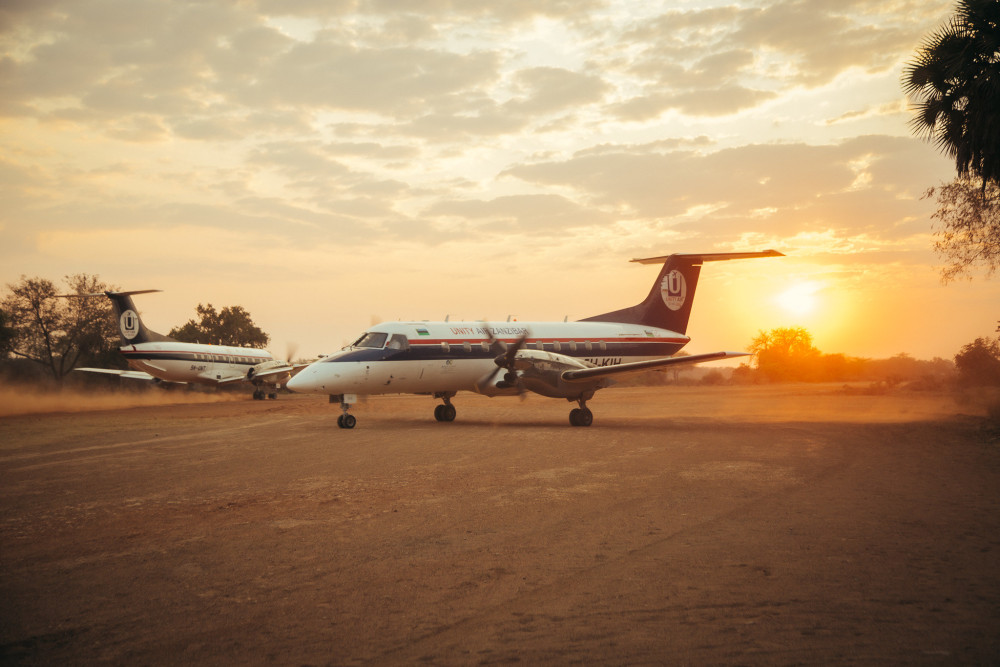 Stone Town, Zanzibar & Selous Safari Glamping