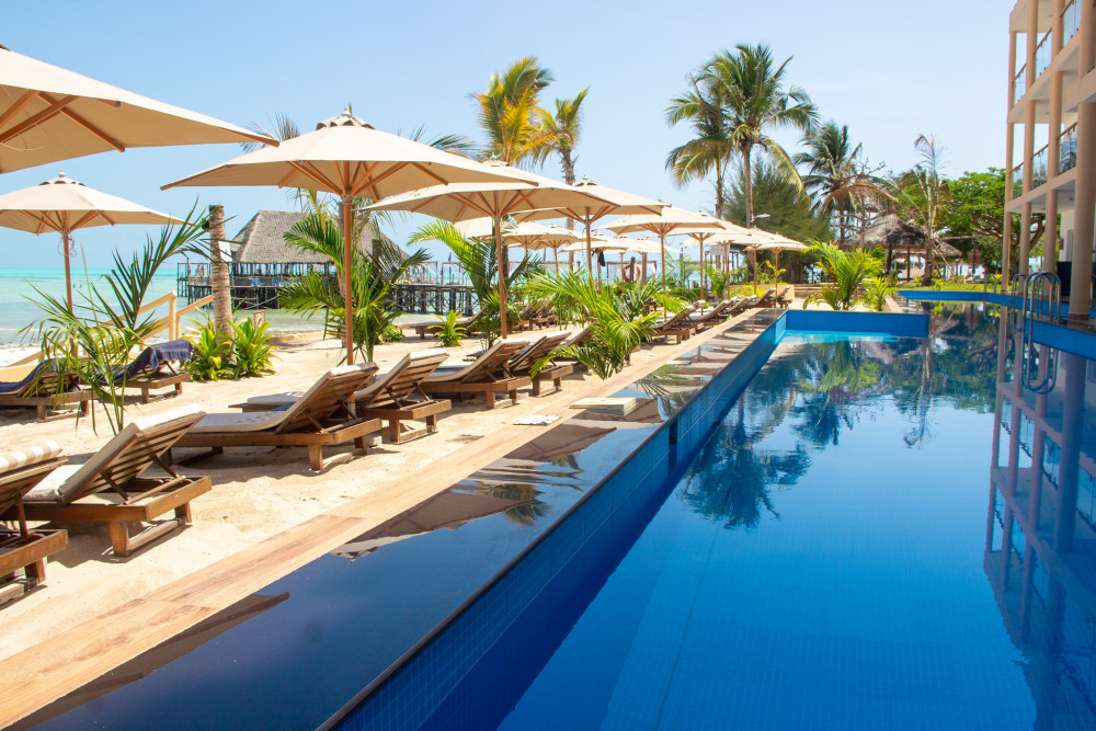 Tanzania & Zanzibar Beach Adventure Glamping