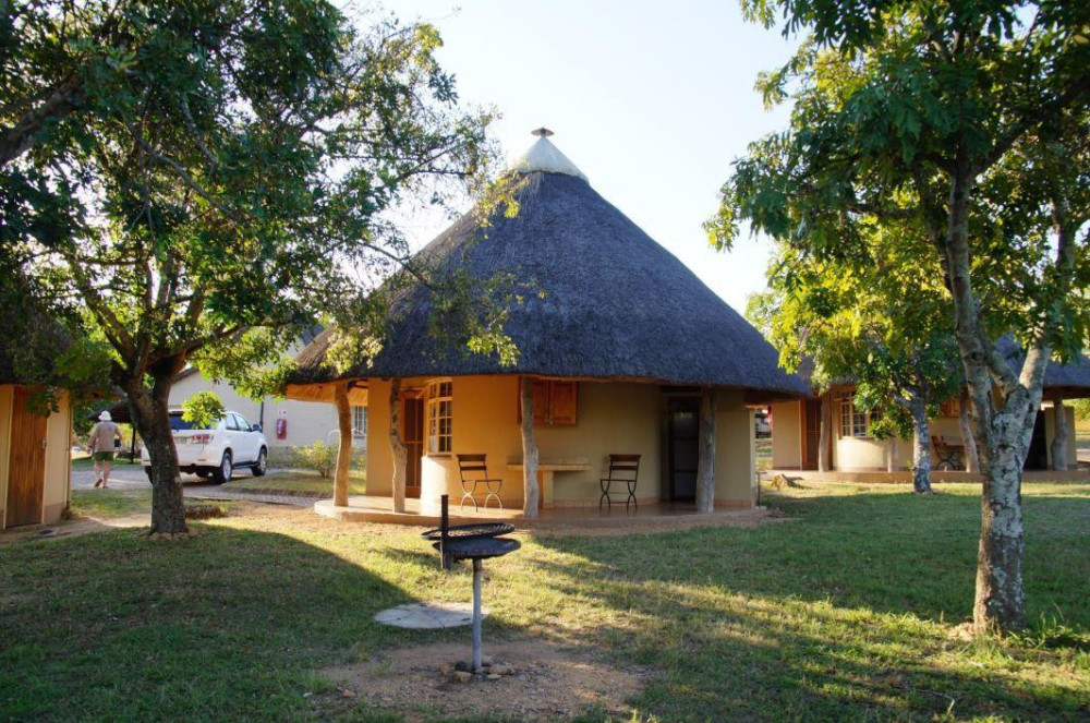 En-Suite Bungalow Inside Kruger Park