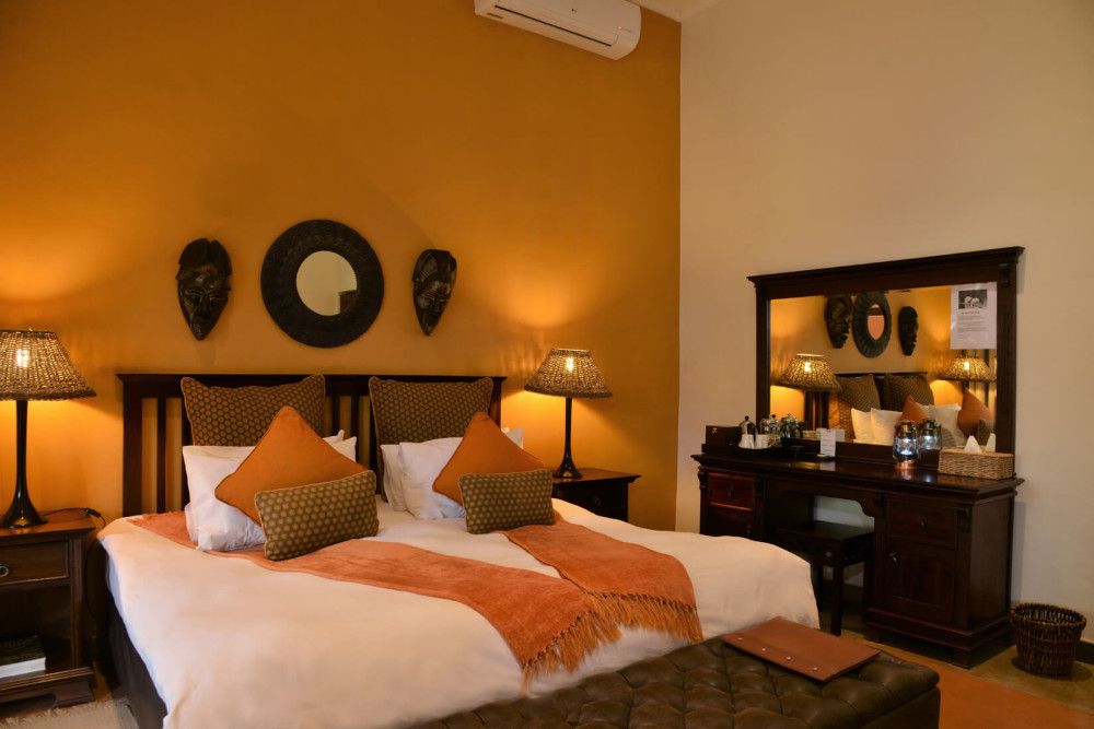 Madikwe Luxury Bush House Lodge Safari