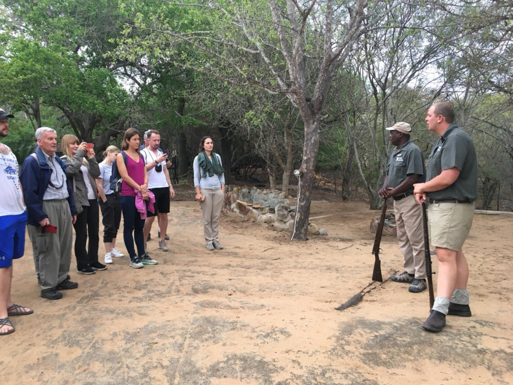 Masango Safari