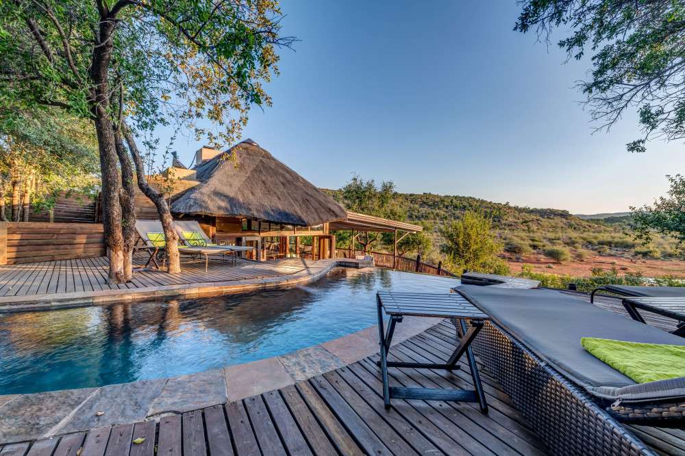 Madikwe Luxury Etali Safari Lodge