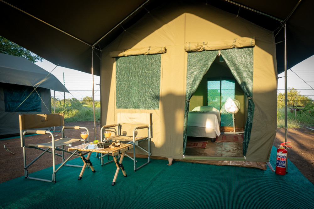 Tented Safari with Greater Kruger Experience