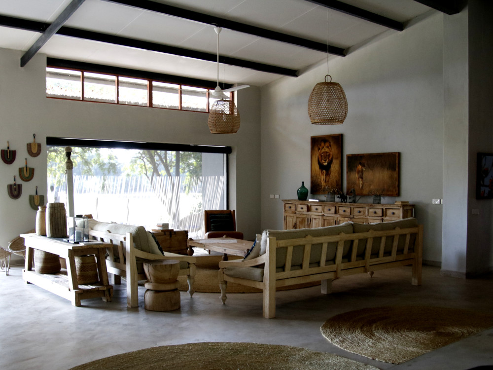 Private Retreat at Kauluzi House