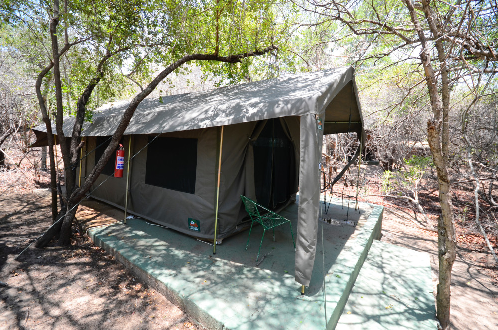 Tremisana/Tent Kruger Park Safari