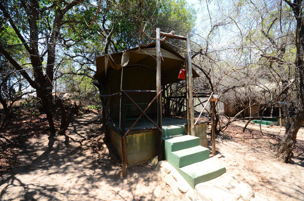 Tremisana/Tent Kruger Park Safari