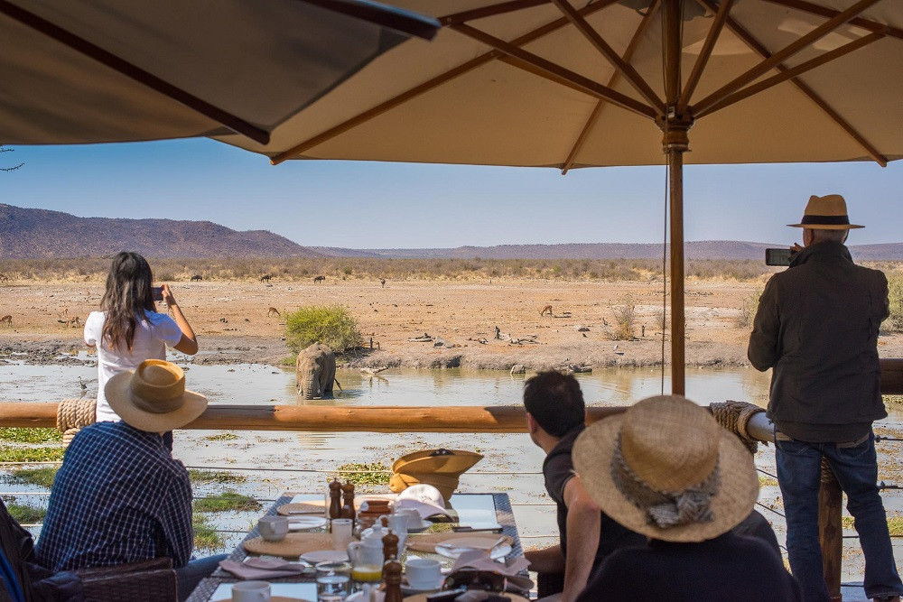 Madikwe - Tau Game Lodge