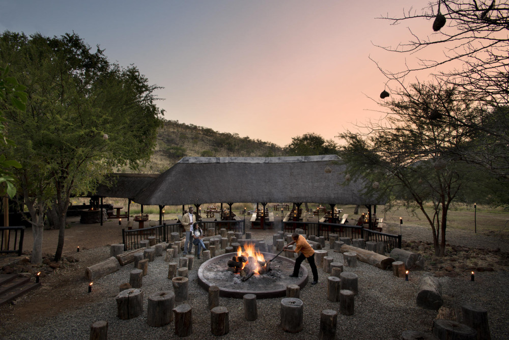 Pilanesberg Private Lodge Safari
