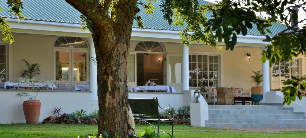 Batonka Guest Lodge Tour