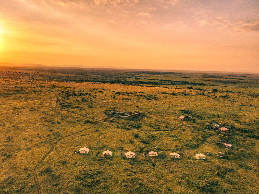 Maasai Mara Safari with Kandili Camp