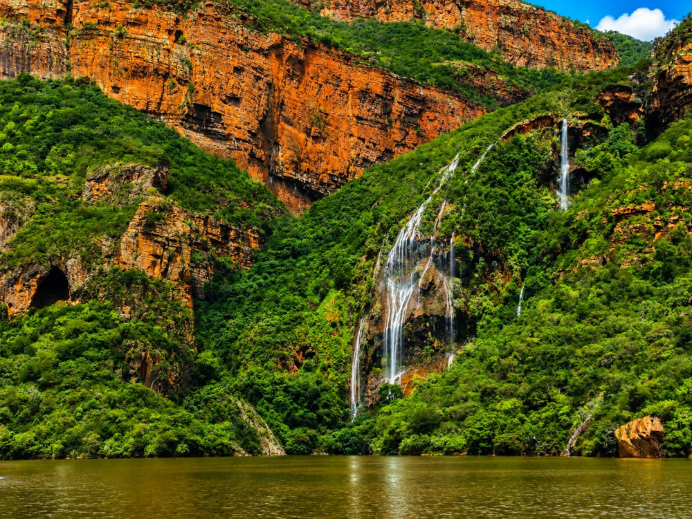 Kruger NP & Panorama Route Budget Tour