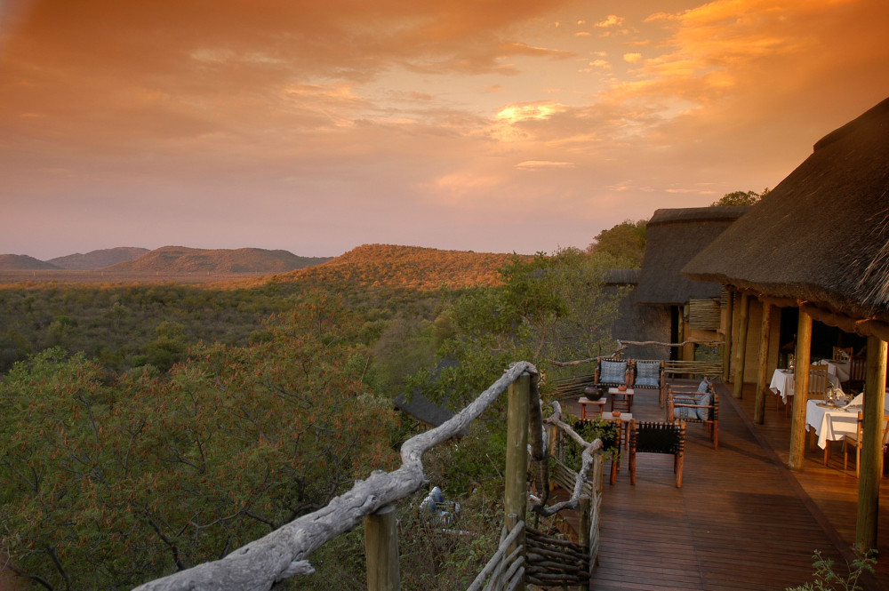 Madikwe Buffalo Ridge Safari Lodge