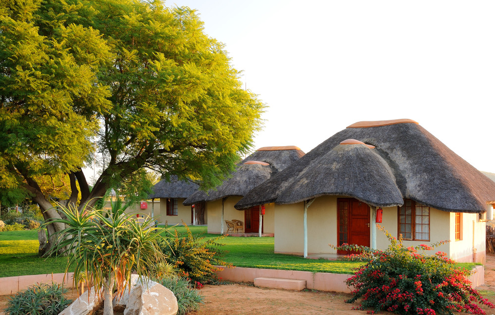 Namibia Etosha National Park Self-Drive Safari