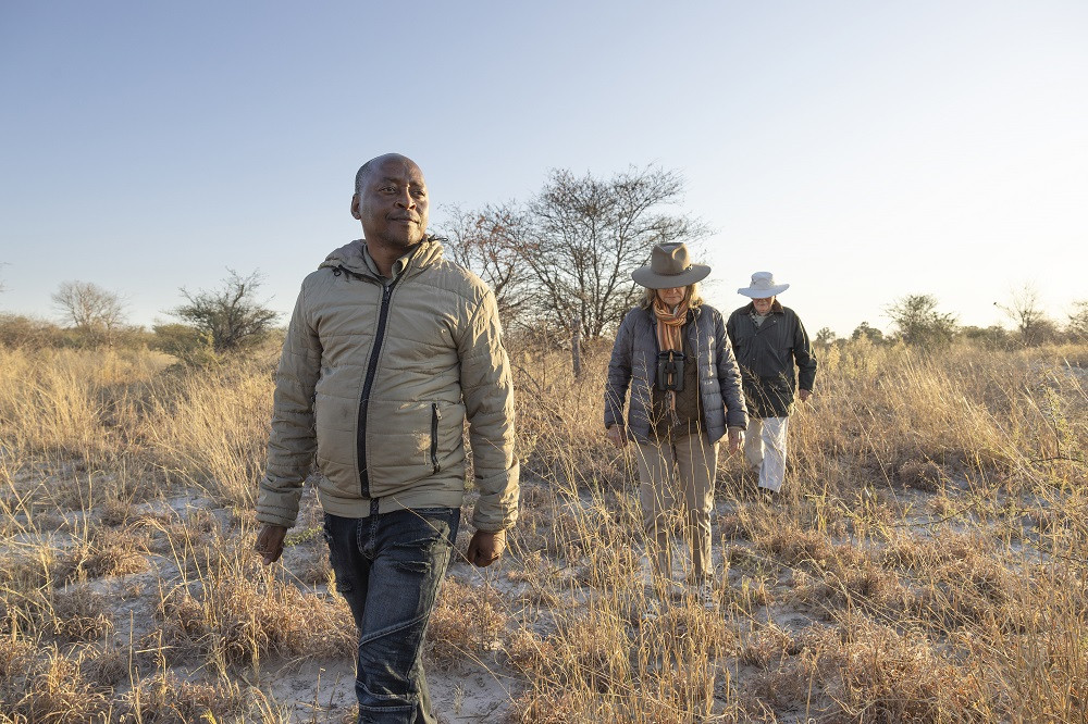 Okavango - Xaoo Safari Camp