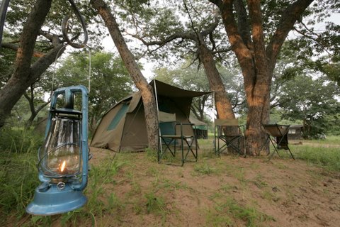 Chobe Camping Safari & Victoria Falls Low Season