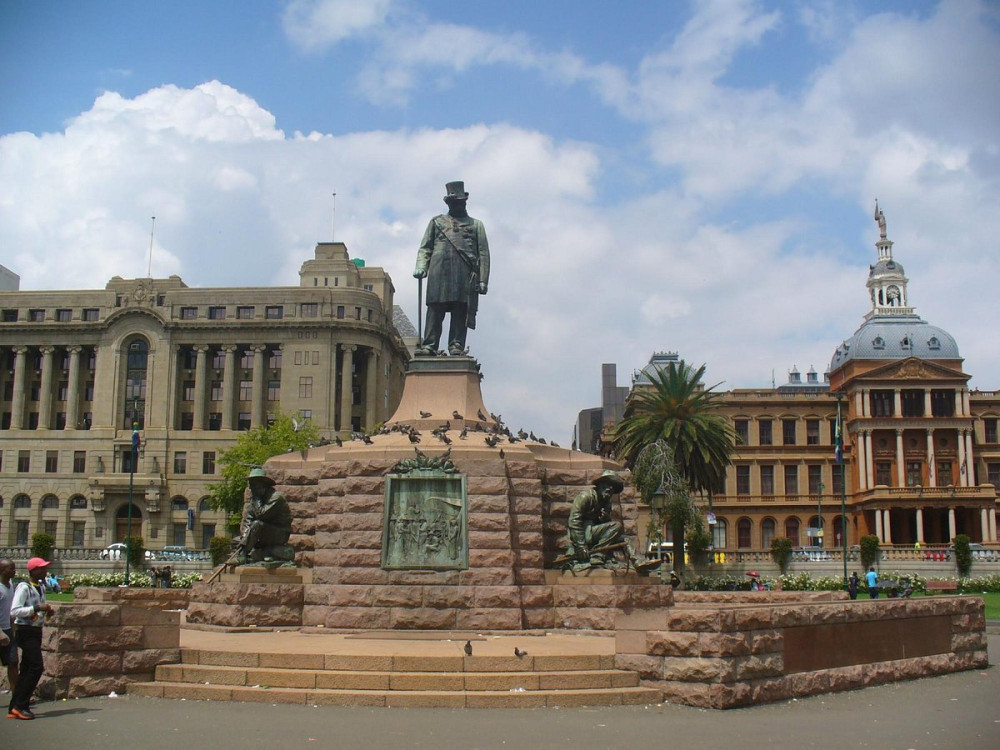 Pretoria City Tour