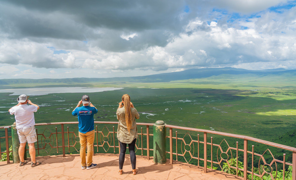 Tarangire & Ngorongoro Private Fly in/Fly Out