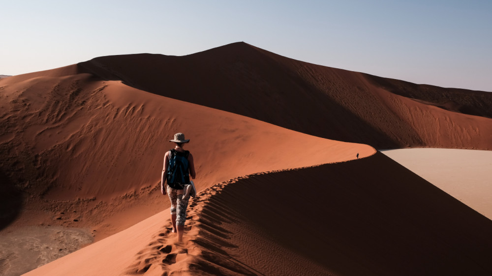 Sossusvlei and Swakopmund Self-Drive Safari