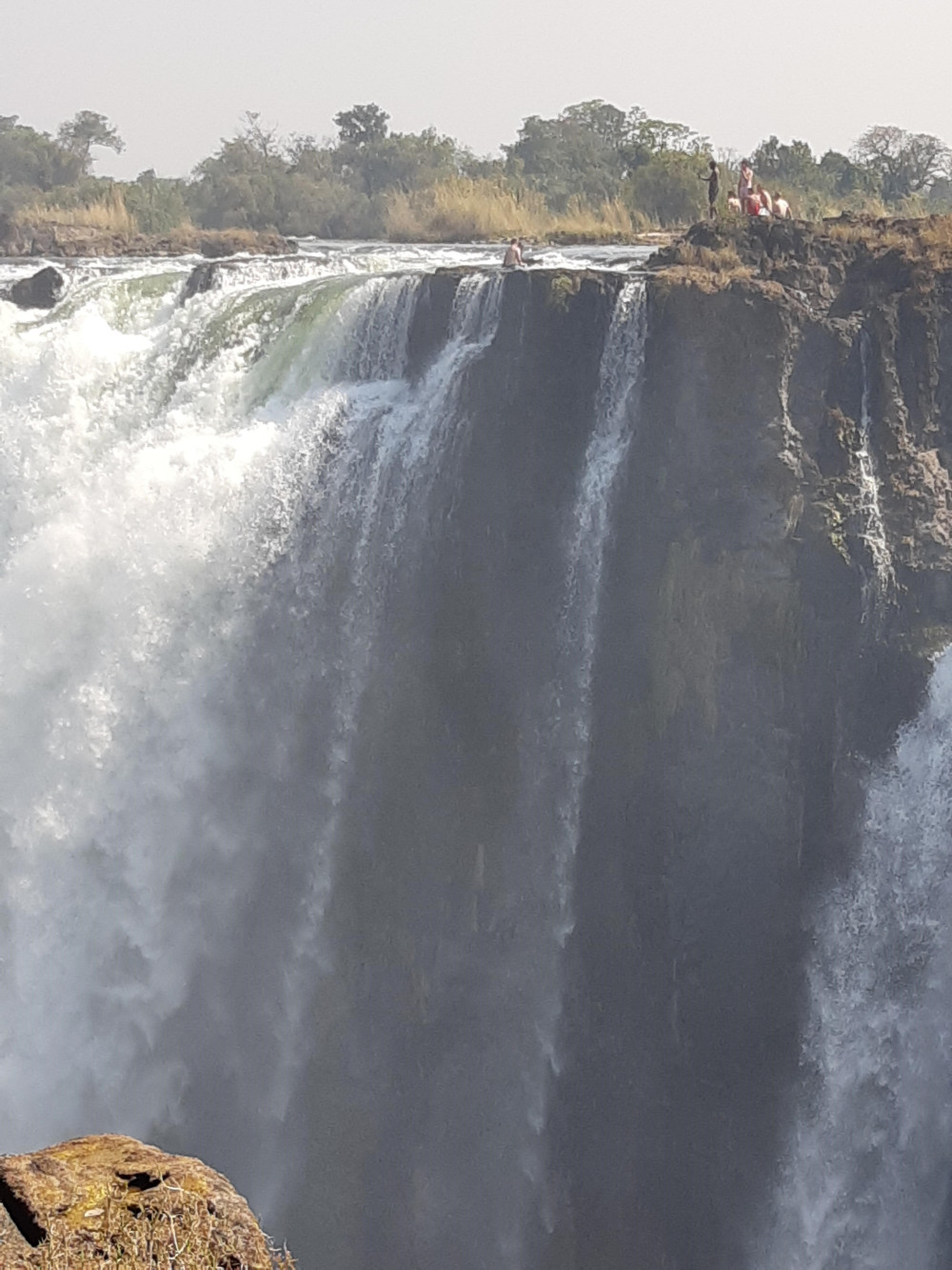 Luxury Victoria Falls Tour (Zambian Side)