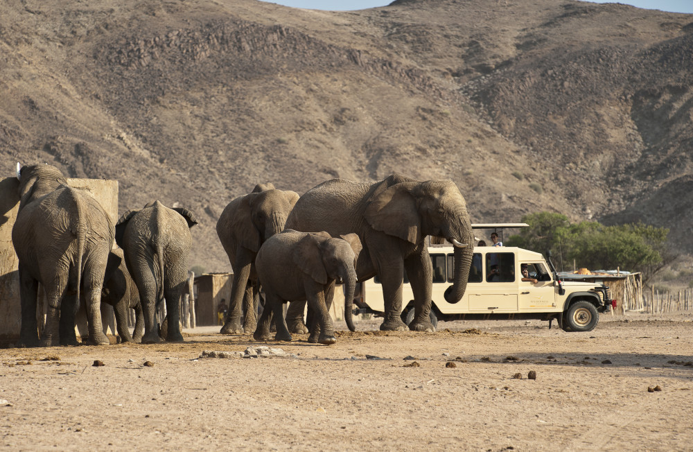 Diverse Namibia Overland Guided Exploration Safari