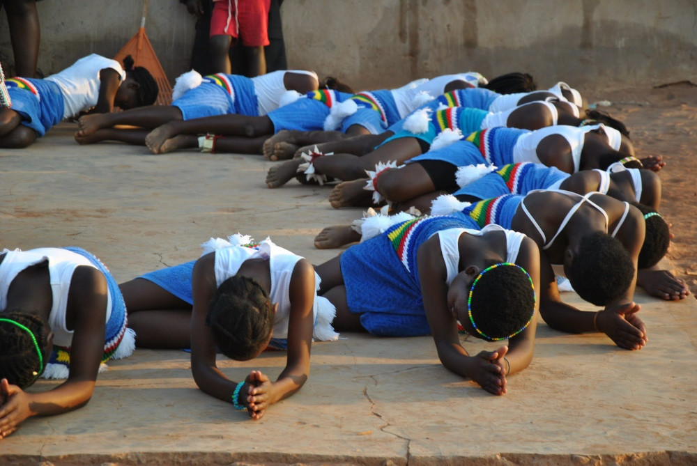 Traditional African Homestay Cultural Immersion