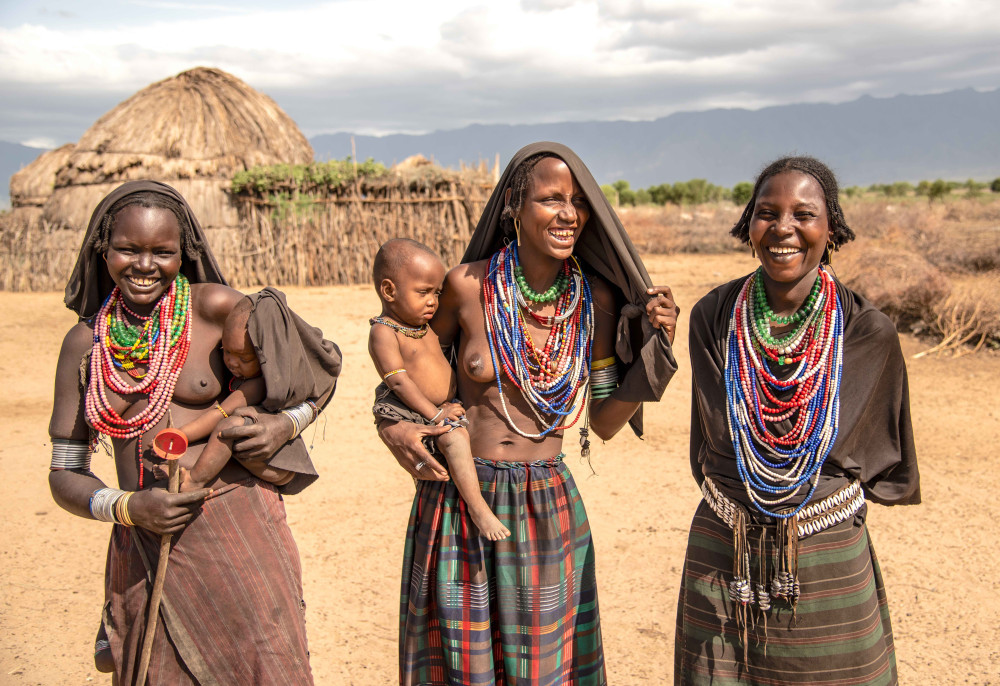Omo Valley Cultural Tour
