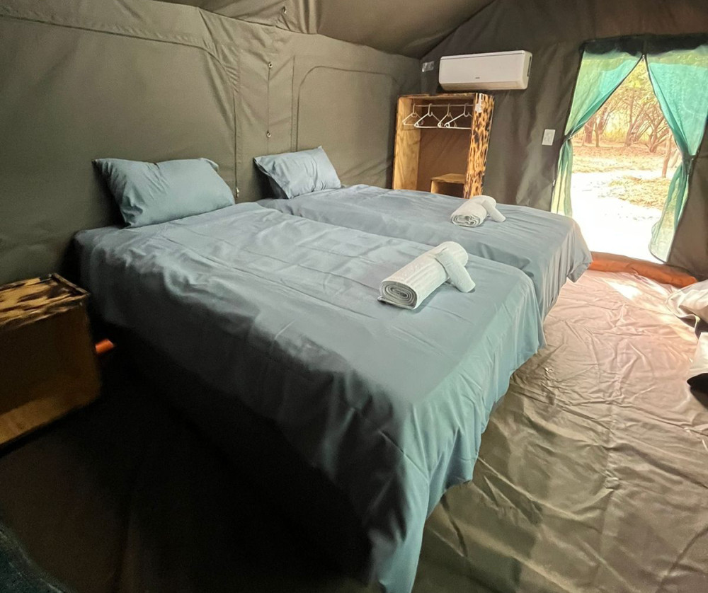 Ultra Budget Dumela Tented Camp