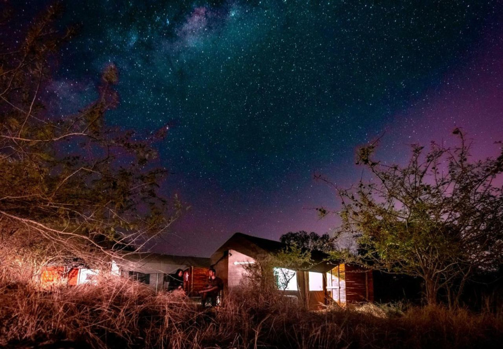 Dumela Camping Budget Adventure