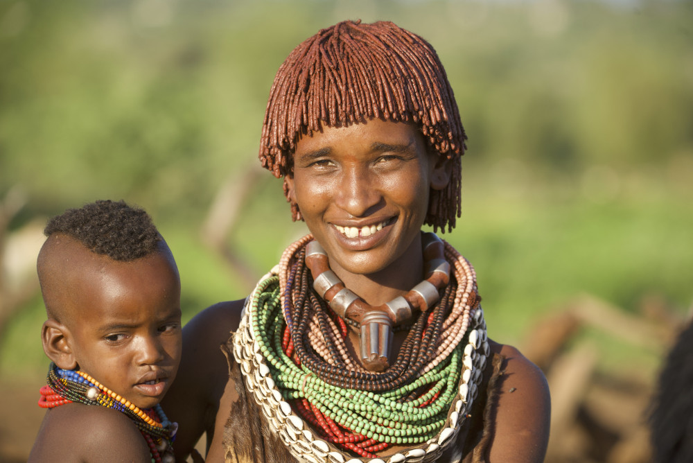 Ethiopia Cultural Omo & Lalibela Tour