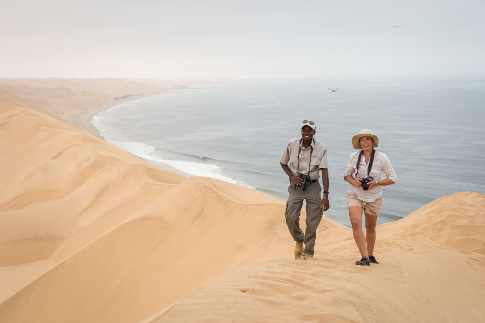 Namibia Top Attractions Luxury Fly-in Safari