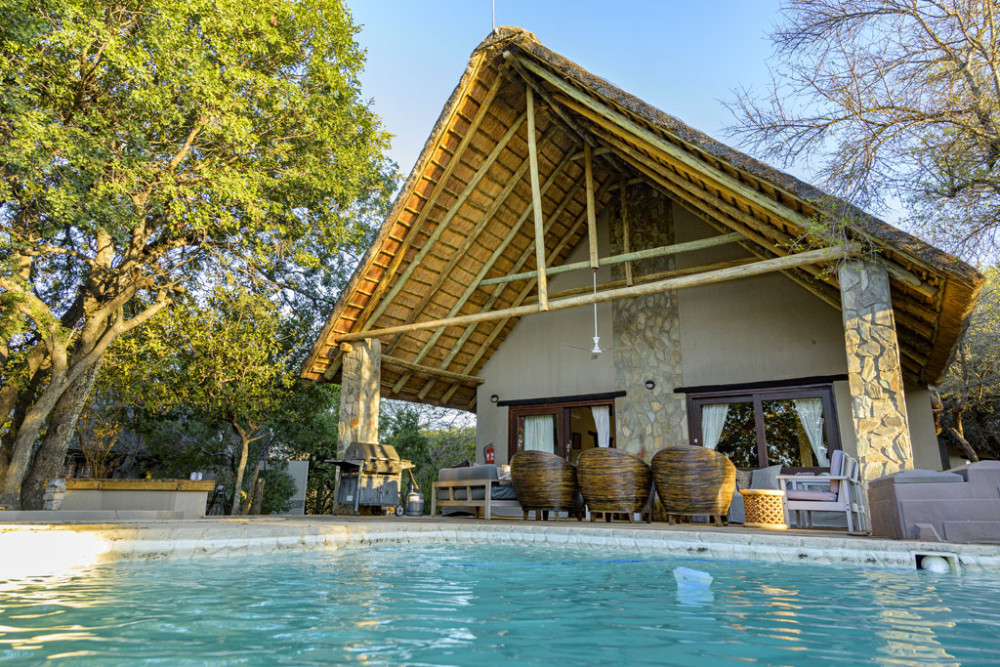 Luxury Kruger Park Leopards Lair Bush Lodge