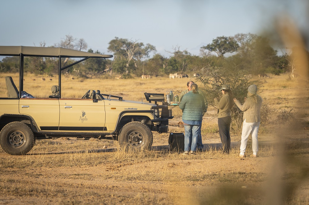 Kruger - Nyala Safari Lodge