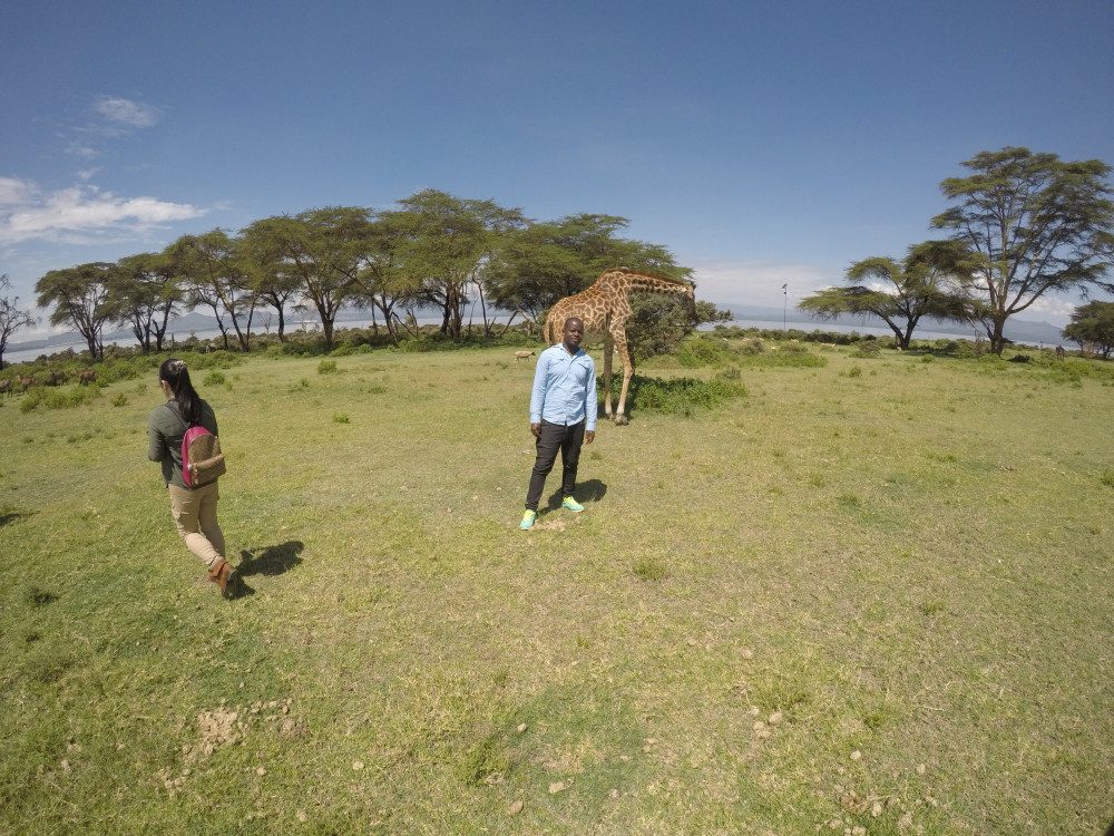 Nature & Wildlife Lovers Naivasha's Cresent Island