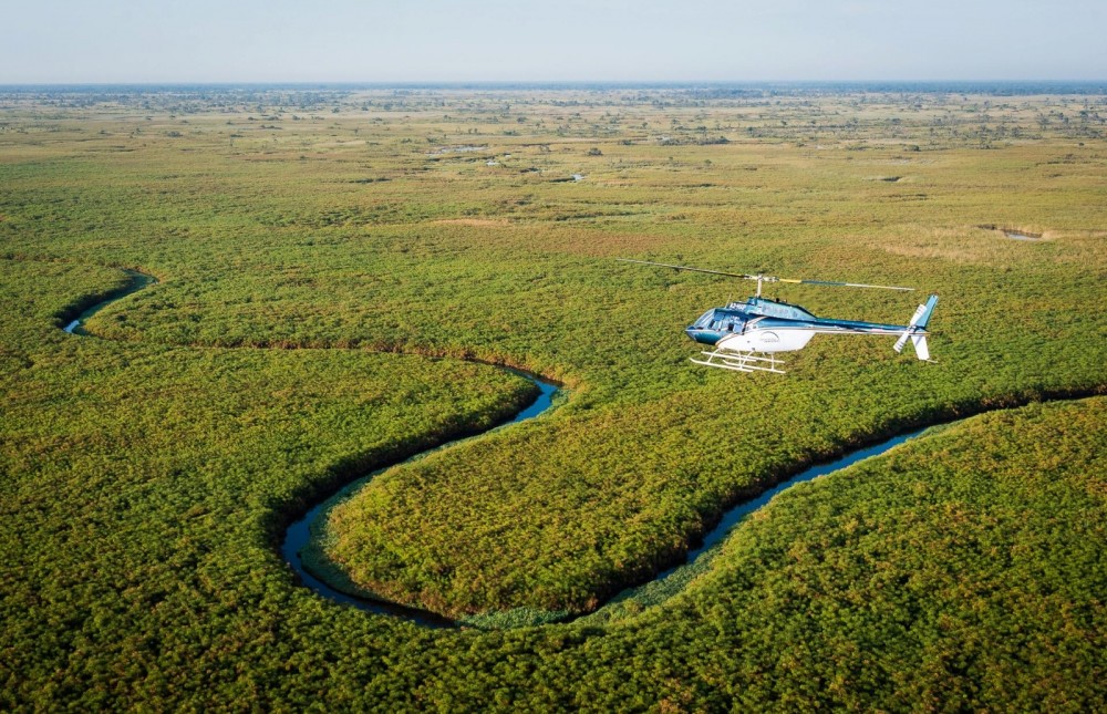 Green Season Special- Okavango Delta Safari