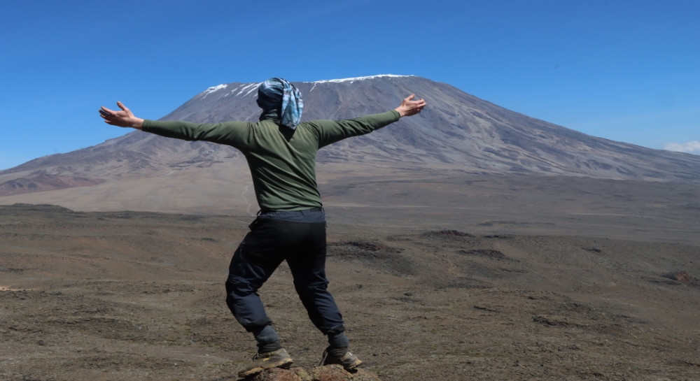 Mount Kilimanjaro - Rongai - a Less Traveled Route