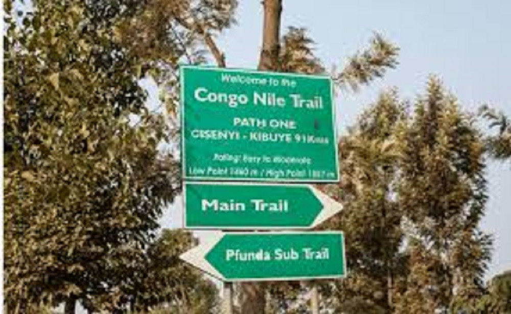 Congo Nile Hiking
