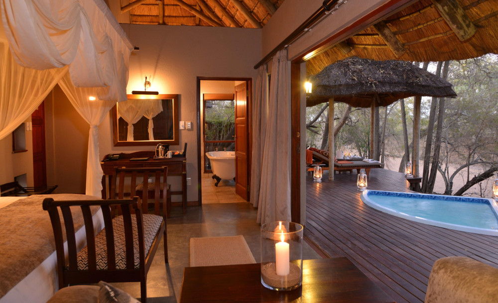 All Inclusive Fly-in Tour to Kruger's Imbali Lodge