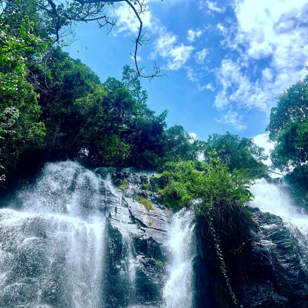 Karera Waterfall Experience