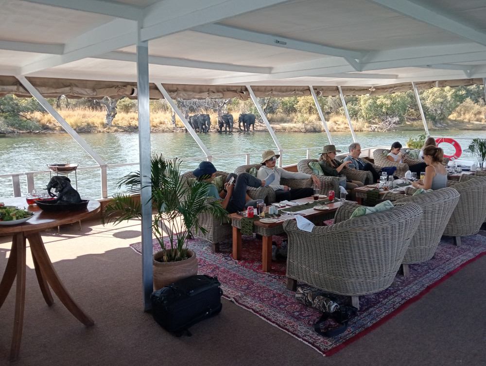 Sunset Cruise & Guided Tour of the Falls