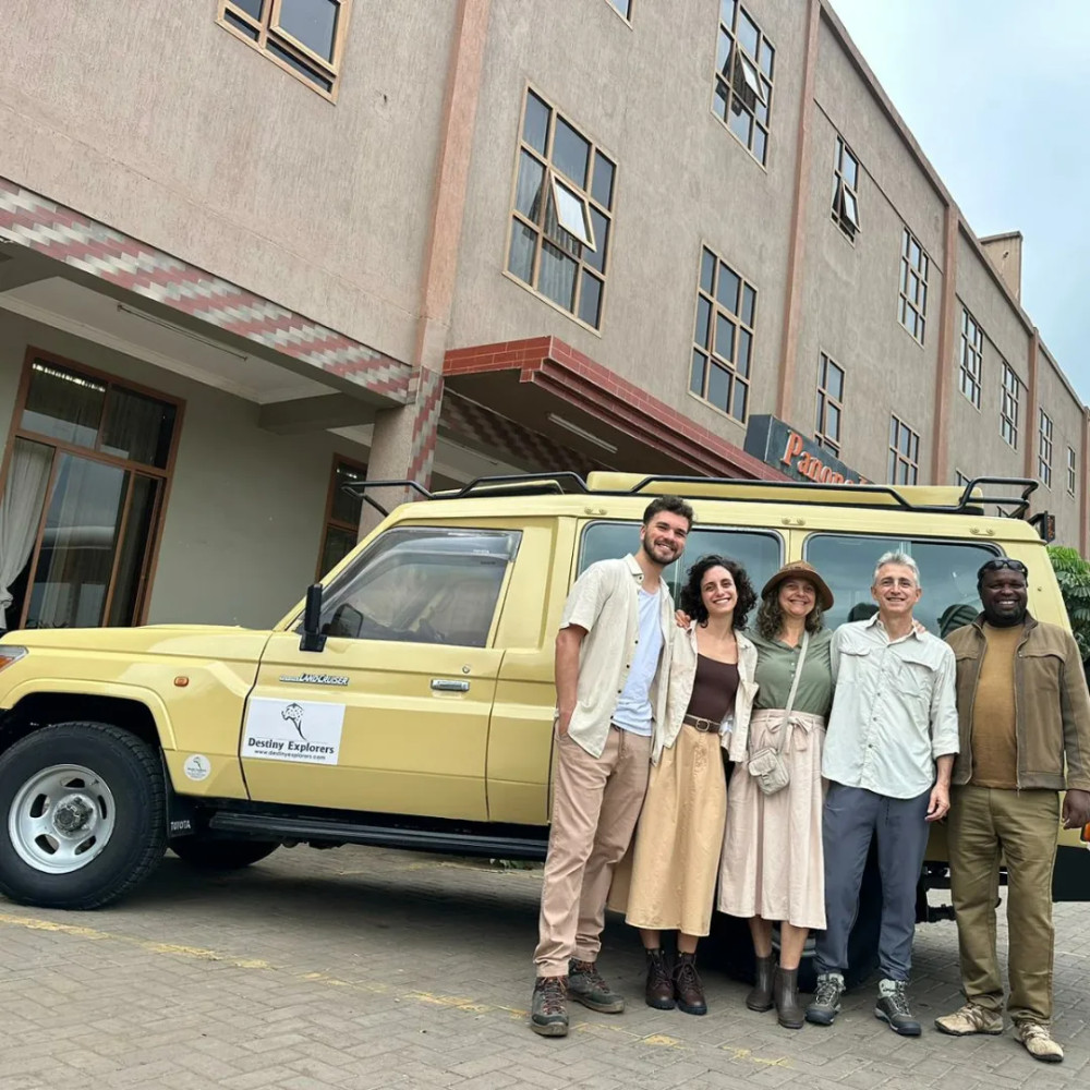 Tanzania Migration Safari