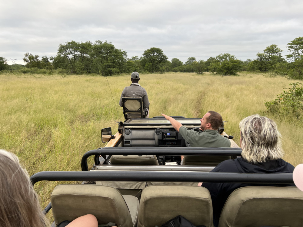 Kruger Landscapes - See Wildlife in Kruger