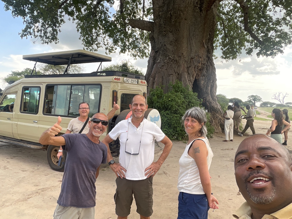 Serengeti Safari Itinerary