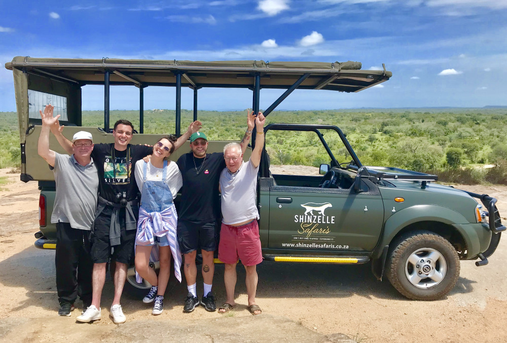 Greater Kruger Exclusive Safari at a Luxury Lodge
