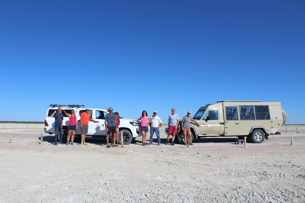 15 Days Small Group Namibia Highlights