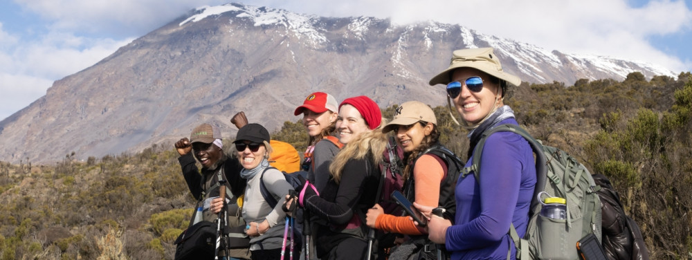 Mount Kilimanjaro Hike - Marangu Route