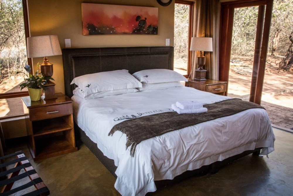 Luxury Ivory Moon Lodge Safari in the Kruger