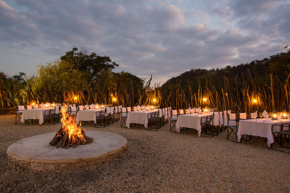 Ivory Tree Game Lodge Luxury from Cape Town