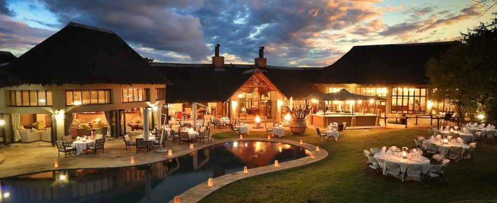 4-Day Ivory Tree Game Lodge Safari