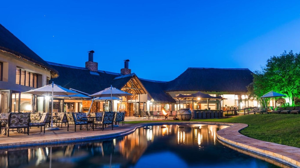 Private Round Trip Ivory Tree Game Lodge Transfer