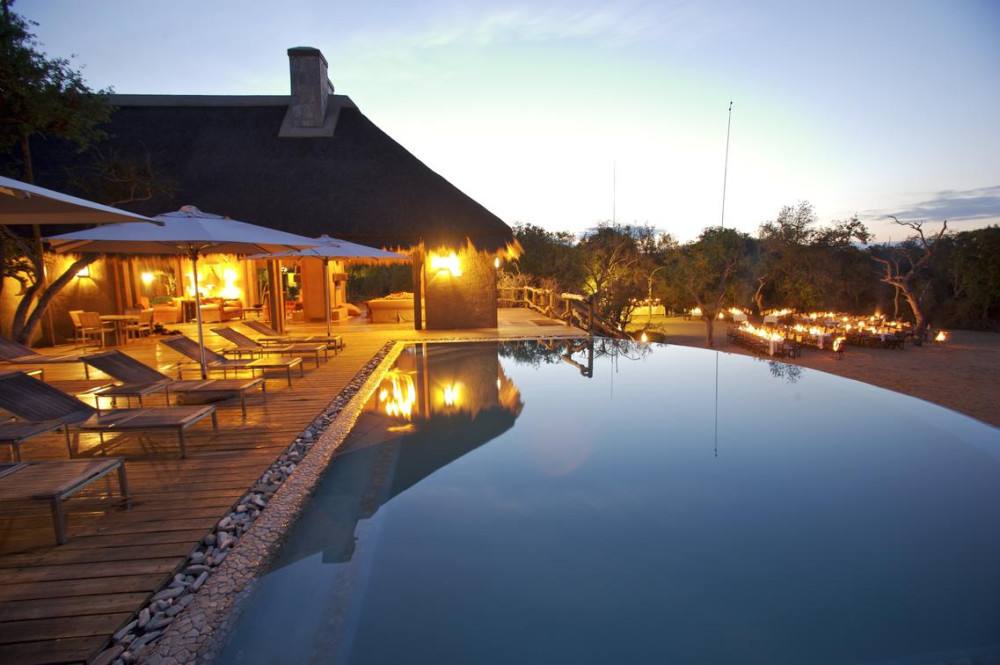 Kapama River Lodge Luxury Safari